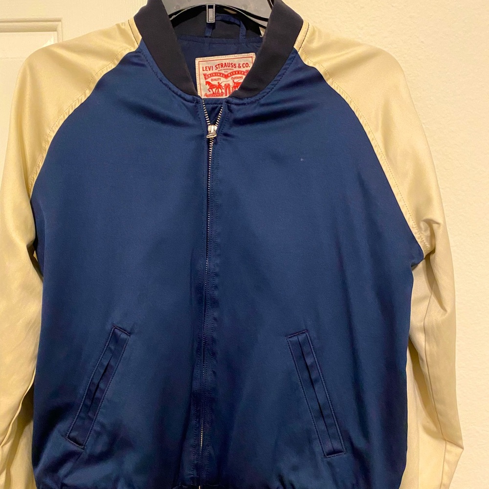 Levi’s Bomber Jacket
